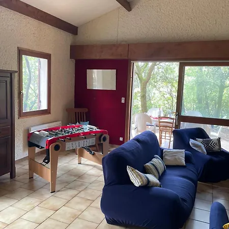 Grande Maison Familiale Holiday home