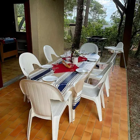 Holiday home Grande Maison Familiale Lacanau