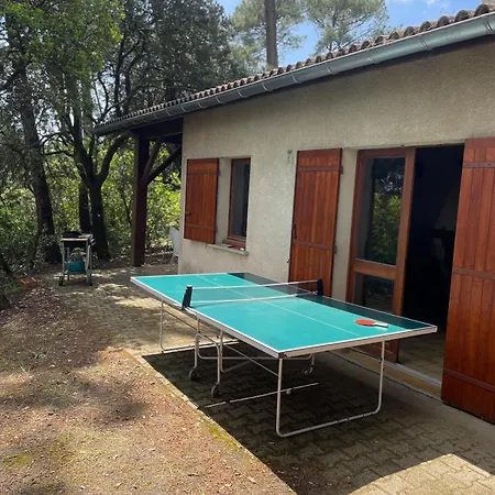 Grande Maison Familiale Holiday home Lacanau