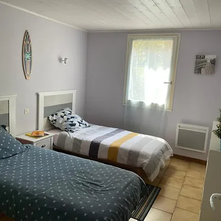 בית נופש Grande Maison Familiale *